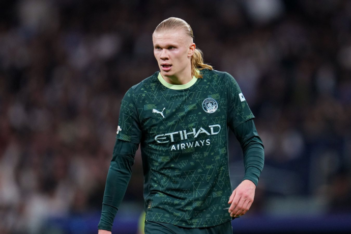 Холанд до минимума сократил отставание от Криштиану Роналду по голам в АПЛ Холанд до минимума сократил отставание от Криштиану Роналду по голам в АПЛ