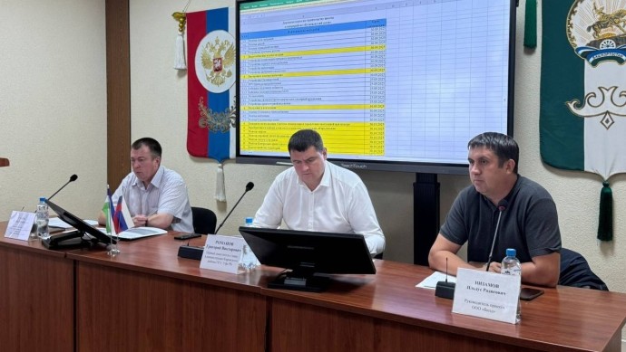 В Уфе школу в Кузнецовском затоне достроят к 30 октября