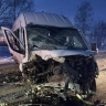 Двое погибли в ДТП с участием автобуса в Башкирии