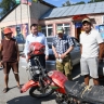 Жители деревни Башкирии подготовили для СВО мотоцикл