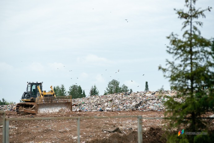 В Кировской области ликвидировали 30 свалок В Кировской области ликвидировали 30 свалок