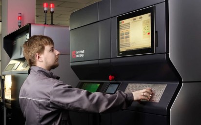 «Лазерные системы» намерены импортозаместить оборудование для промышленной 3D-печати