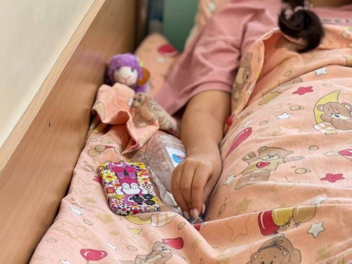 В Белгороде создали реабилитационный проект для пострадавших из‑за обстрелов детей В Белгороде создали реабилитационный проект для пострадавших из‑за обстрелов детей