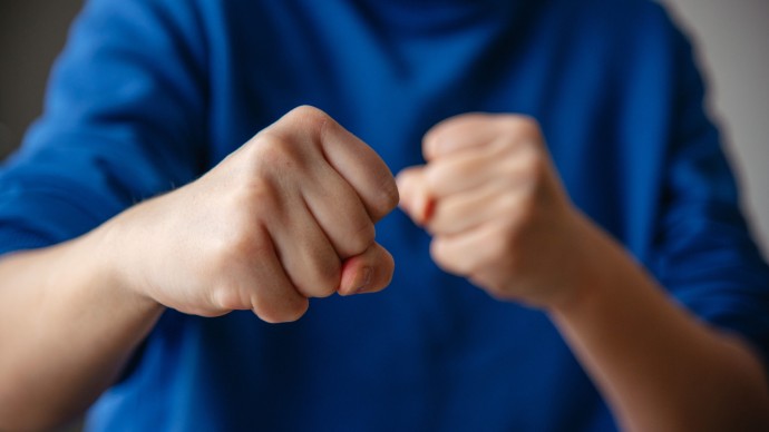 Полиция начала расследование семейного конфликта в Выборгском районе  —пострадавшая в больнице