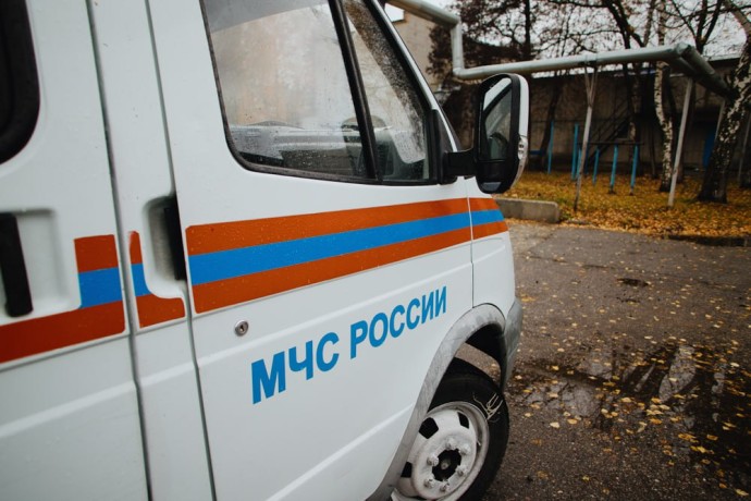 В МЧС сообщили о пожаре в Кузнецком районе Пензенской области