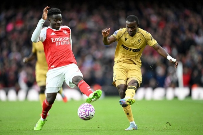 "Арсенал" вышел в полуфинал Кубка лиги и сыграет с "Челси"