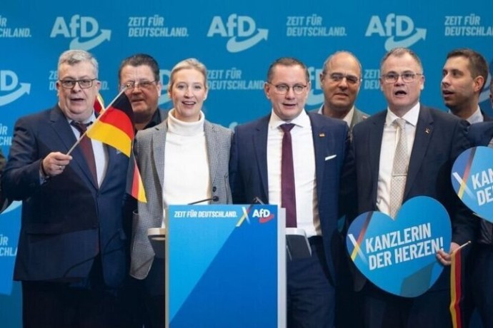 Германия — На краю Dexit?