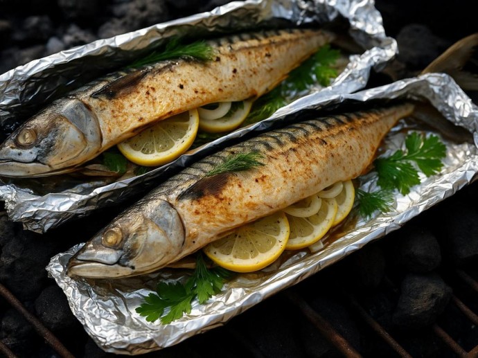 Скумбрия содержит больше омега-3, чем лосось и тунец — исследователи Гарварда