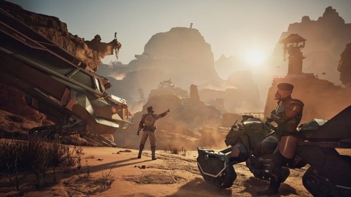 Авторы Dune Awakening чуть позже представят план поддержки проекта