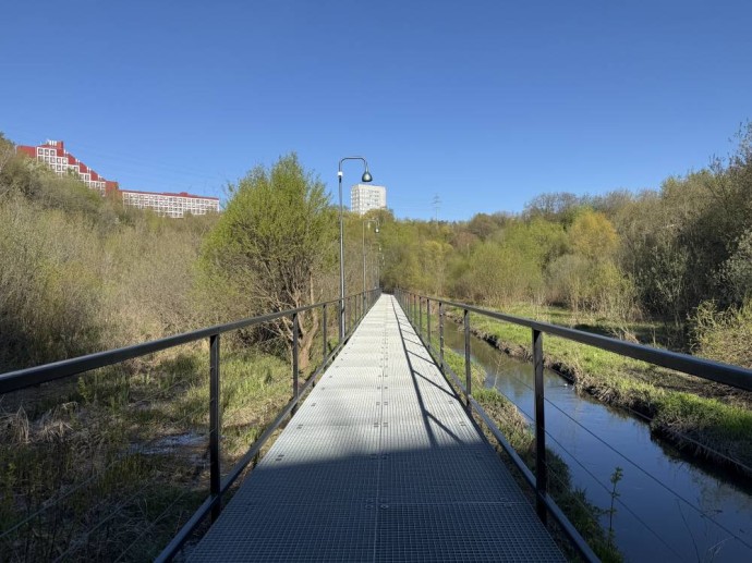 В Перми расширится проект благоустройства долин рек Егошихи и Данилихи В Перми расширится проект благоустройства долин рек Егошихи и Данилихи