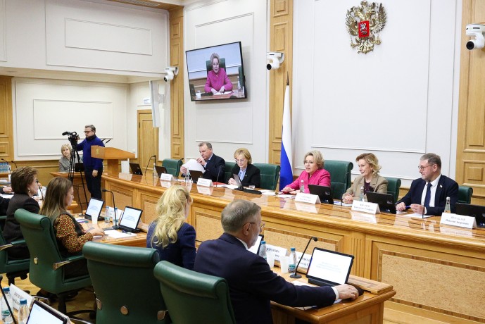 Матвиенко: ФМБА является одним из лидеров сферы реабилитации участников СВО Матвиенко: ФМБА является одним из лидеров сферы реабилитации участников СВО