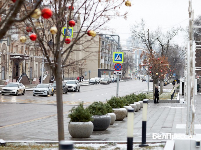 Бюджет Белгорода на 2026 год утвердили с доходами 22 млрд и дефицитом 1 млрд рублей