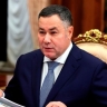 Путин доверил пост полпреда в Северо-Западном федеральном округе Игорю Рудене