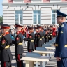 В Тульском СВУ прошла церемония посвящения в суворовцы