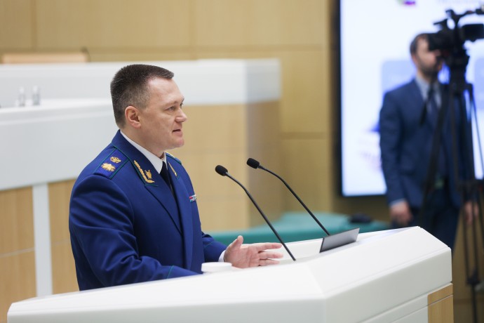 Генпрокуратура: государству возвращено более 15 тыс. незаконно отчуждённых объектов