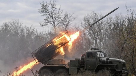 ВС России пресекли попытки ВСУ вырваться из Красноармейска