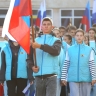 В федеральных детских центрах отмечают День воссоединения ЛНР, ДНР, Херсонской и Запорожской областей с Россией