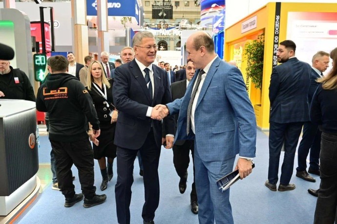 Радий Хабиров эффективно лоббирует интересы Башкирии — эксперт