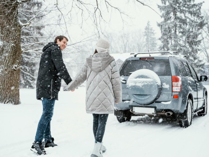 Термобельё повышает комфорт зимних поездок по данным путешественников
