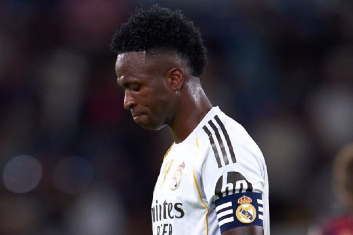 Алонсо принял окончательное решение по Винисиусу: "Вопрос закрыт"