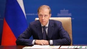 Денис Мантуров провёл совещание по вопросам гособоронзаказа