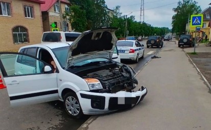 Детское автокресло помогло избежать трагедии в Валдайском округе