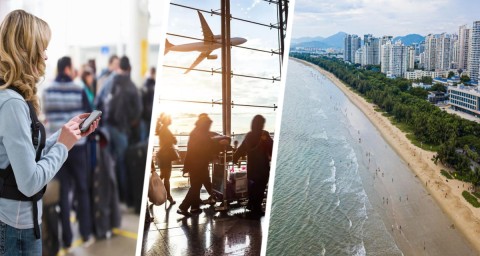 Китайский бум: Хайнань лидирует в новогодних предпочтениях россиян