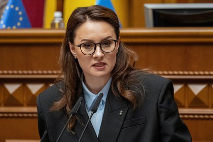 Премьер Украины поставила вопрос о новой помощи со стороны МВФ