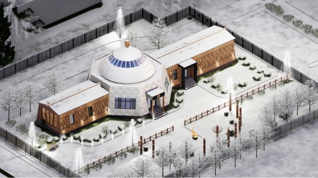 В Якутии построят современный культурно-этнографический центр