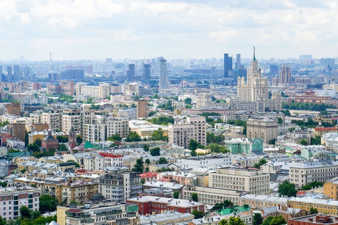 Город выставил на торги три помещения в исторических зданиях столицы