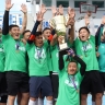 Футбольная команда «Спорт Якутии» завоевала право играть на чемпионате России