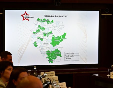 В Уфе подвели первые итоги кадрового проекта для участников СВО