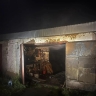 Мёртвого мужчину нашли в гараже во время тушения пожара в Шахтёрске