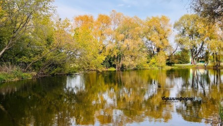 В Башкирии перевернулась лодка с людьми