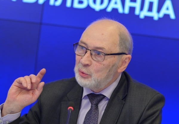 Роман Вильфанд предупредил о жаркой погоде в Москве до конца недели
