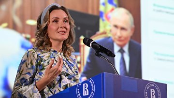 Омбудсмен рассказала о семьесберегающем подходе в системе помощи детям-сиротам