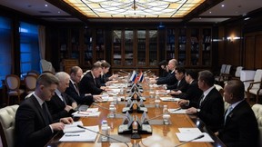 Дмитрий Патрушев: Российская Федерация готова наращивать поставки товаров на рынок Королевства Таиланд