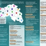 Где в Белгородской области можно будет окунуться на крещенские купания (инфографика)