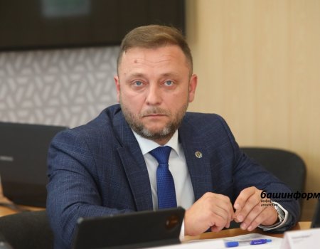 Пресс-службу Главы Башкирии возглавил Денис Ганиев Пресс-службу Главы Башкирии возглавил Денис Ганиев