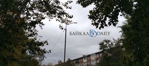 В Улан-Удэ к вечеру обещают дождь с грозой