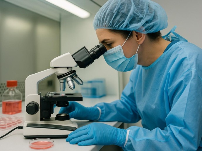 Модификация микробиома продлевает жизнь по данным исследования PLOS Biology