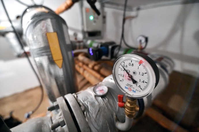 Около четырех тысяч систем отопления, водоснабжения и водоотведения заменили в столичных домах Около четырех тысяч систем отопления, водоснабжения и водоотведения заменили в столичных домах