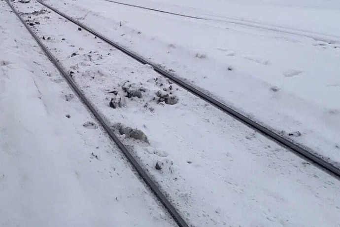В Рязанской области временно закроют движение через ж/д переезд