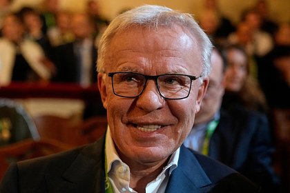 Фетисов назвал себя много сделавшим полезного для страны политиком Фетисов назвал себя много сделавшим полезного для страны политиком