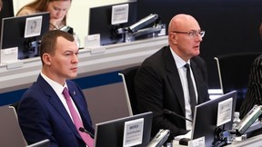 Дмитрий Чернышенко: Уровень исполнения госпрограммы «Развитие физической культуры и спорта» составляет более 99%