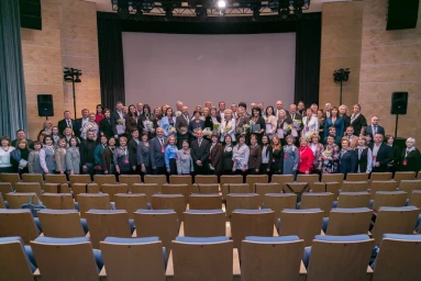 В Минкультуры России прошло пленарное заседание XI Всероссийского съезда руководителей методических служб в сфере народного творчества