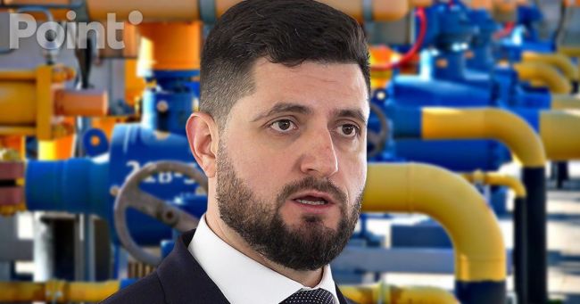 Молдавия на 80% запаслась газом, осталось скорректировать тарифы — Минэнерго РМ