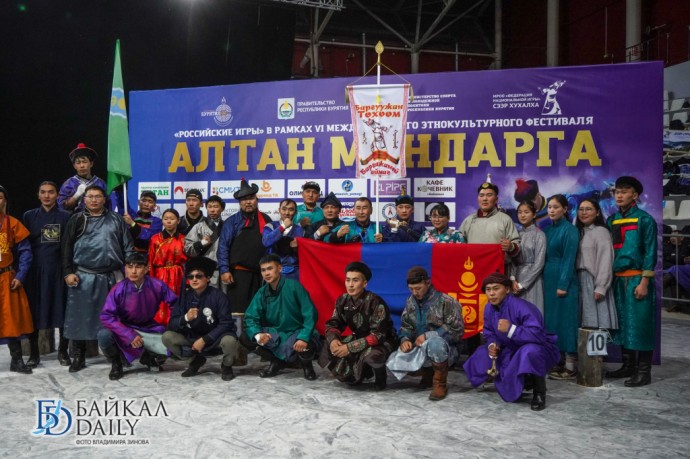 В конце марта в Бурятии развернётся этнокультурный фестиваль