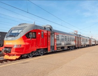 В Башкирии в праздничные дни внесли изменения в график движения поездов