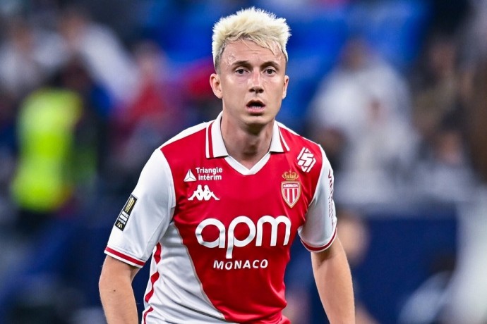 "Монако" с Головиным крупно проиграл "Лансу" на своём поле "Монако" с Головиным крупно проиграл "Лансу" на своём поле